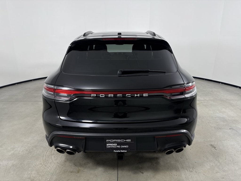 2024 Porsche Macan S