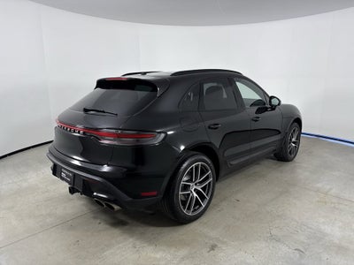 2024 Porsche Macan S