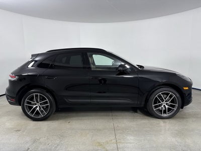 2024 Porsche Macan S