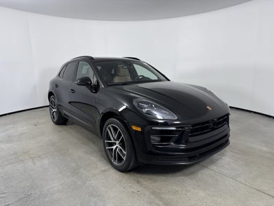 2024 Porsche Macan S