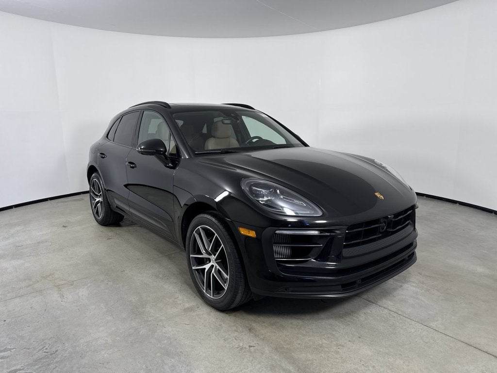 2024 Porsche Macan S
