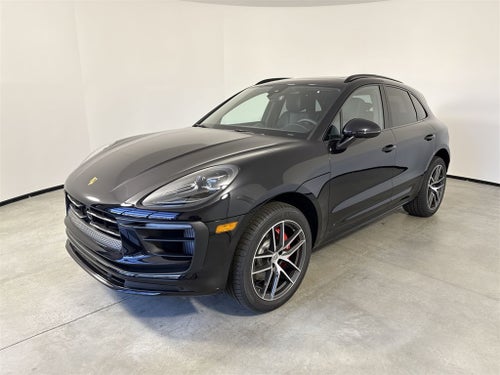 2026 Porsche Macan S