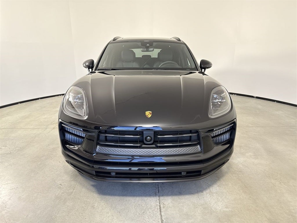 2026 Porsche Macan S