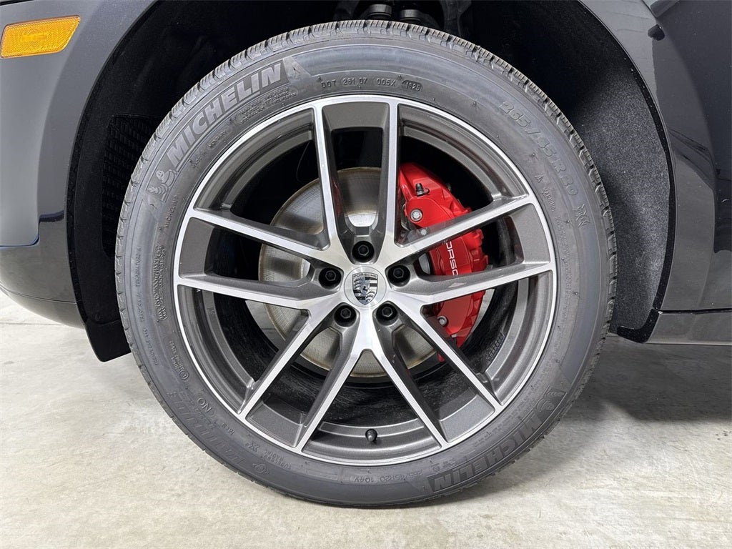 2026 Porsche Macan S