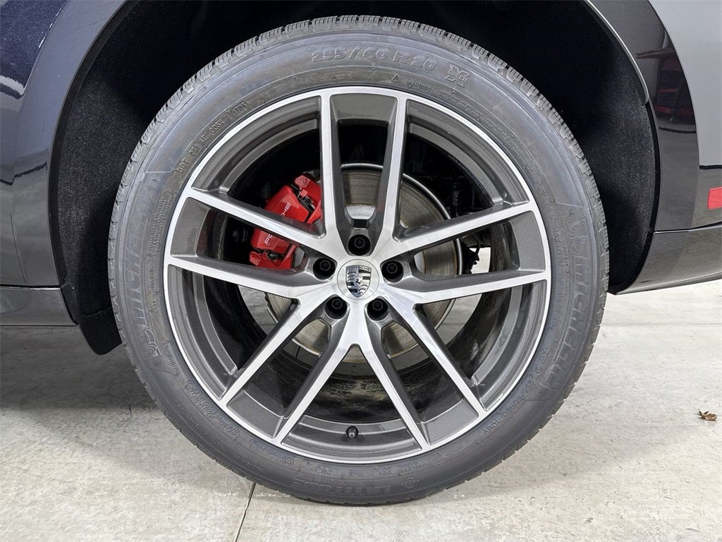 2026 Porsche Macan S