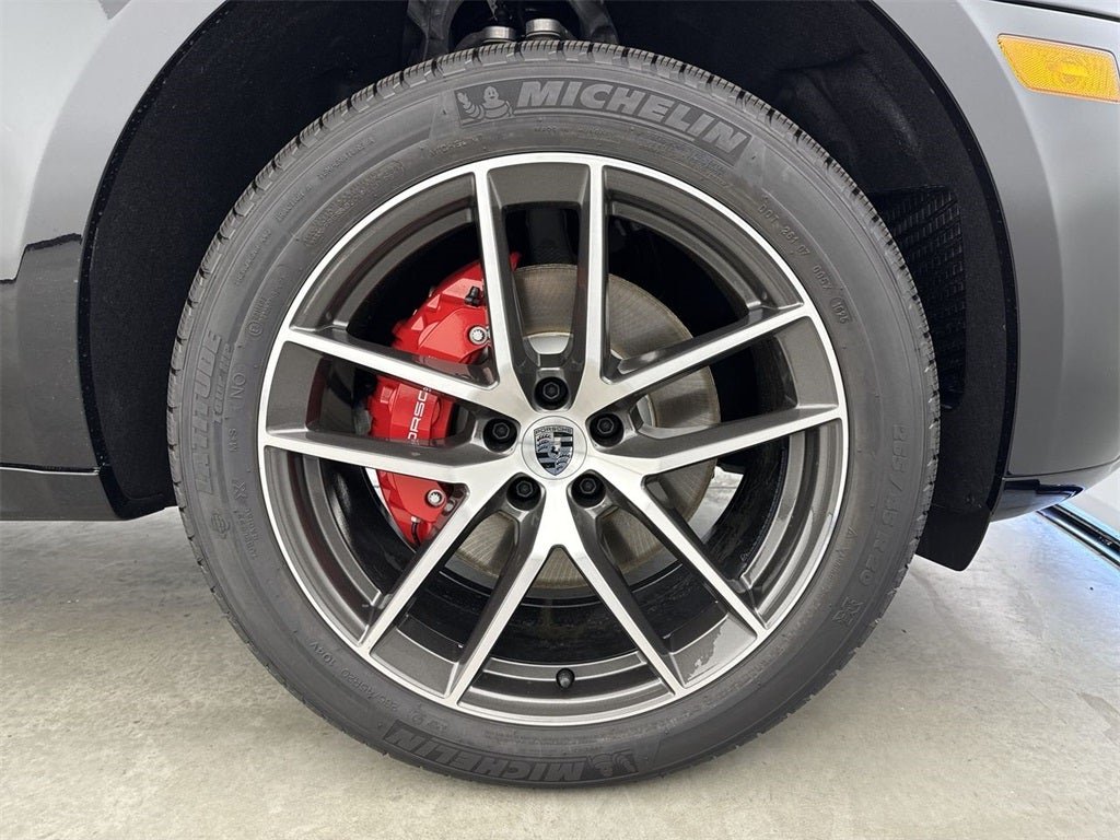 2026 Porsche Macan S