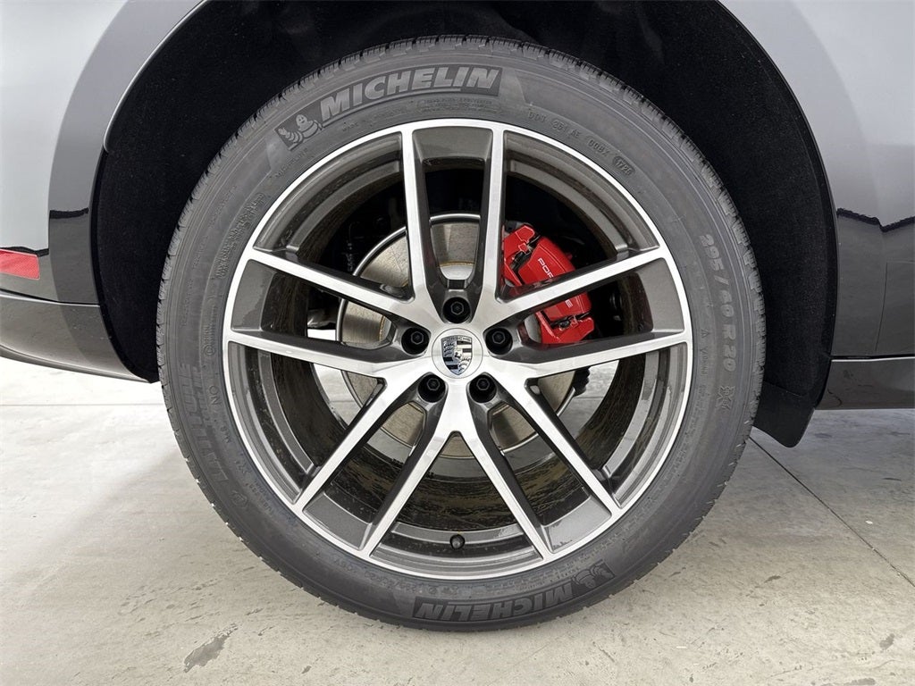 2026 Porsche Macan S