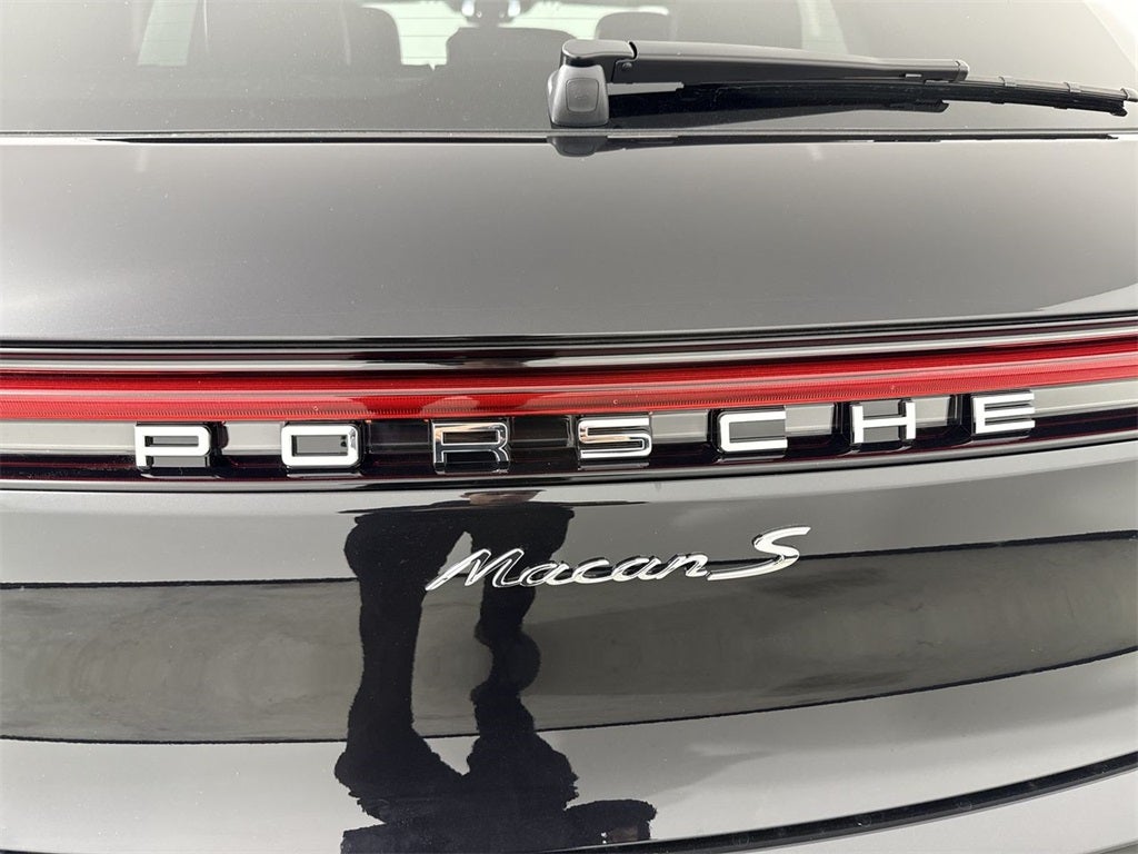 2026 Porsche Macan S
