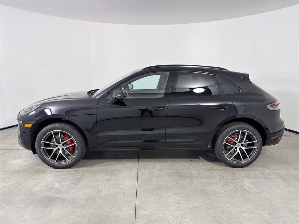 2026 Porsche Macan S