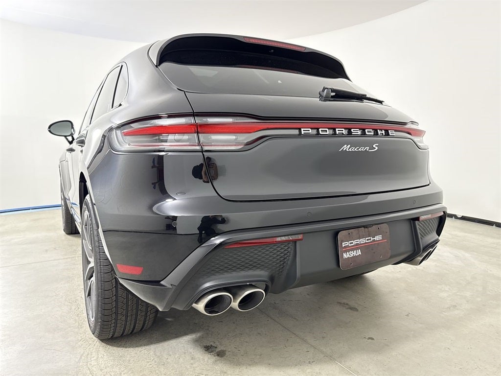 2026 Porsche Macan S
