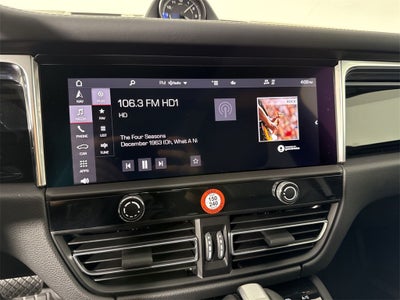 2026 Porsche Macan S