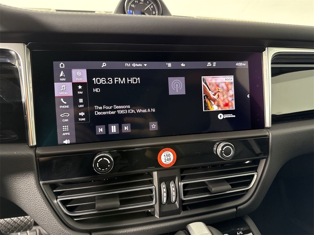 2026 Porsche Macan S