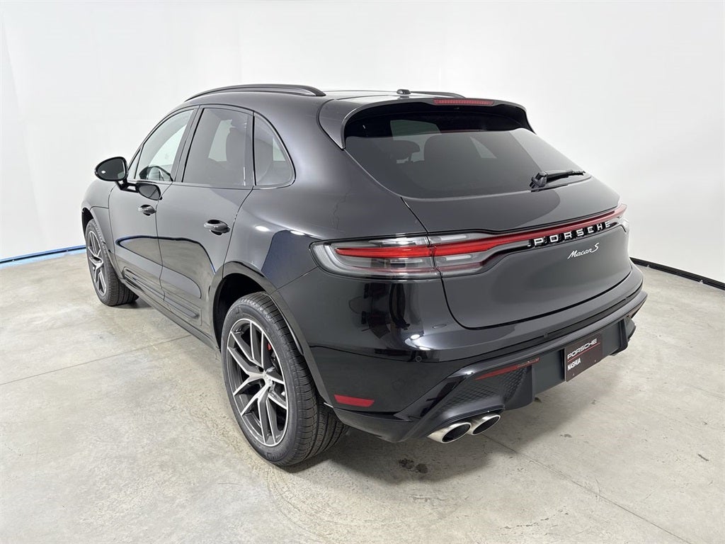 2026 Porsche Macan S