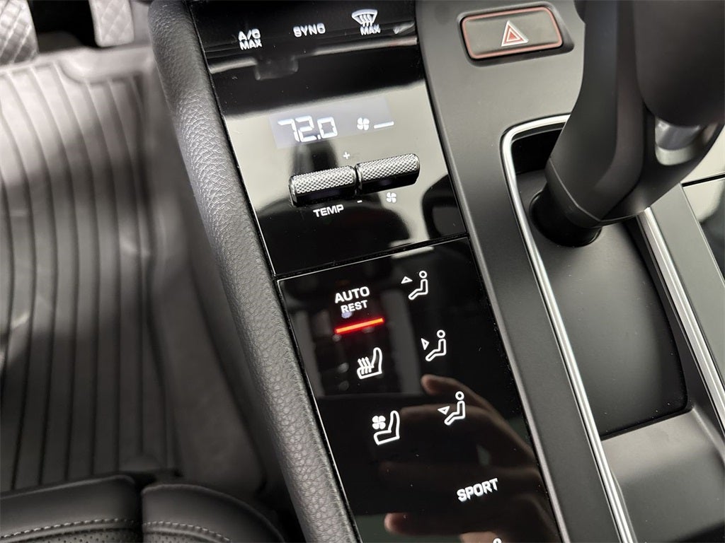 2026 Porsche Macan S