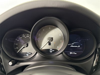 2026 Porsche Macan S