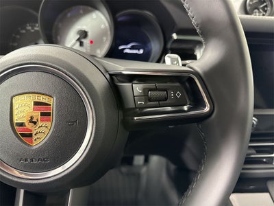 2026 Porsche Macan S