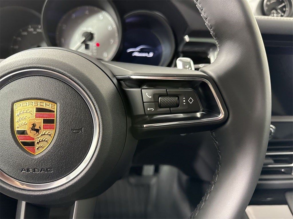 2026 Porsche Macan S