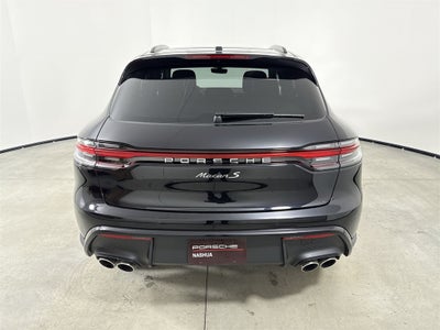2026 Porsche Macan S