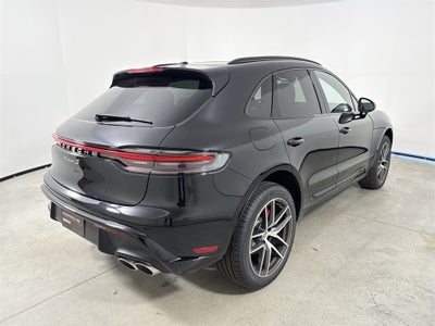 2026 Porsche Macan S