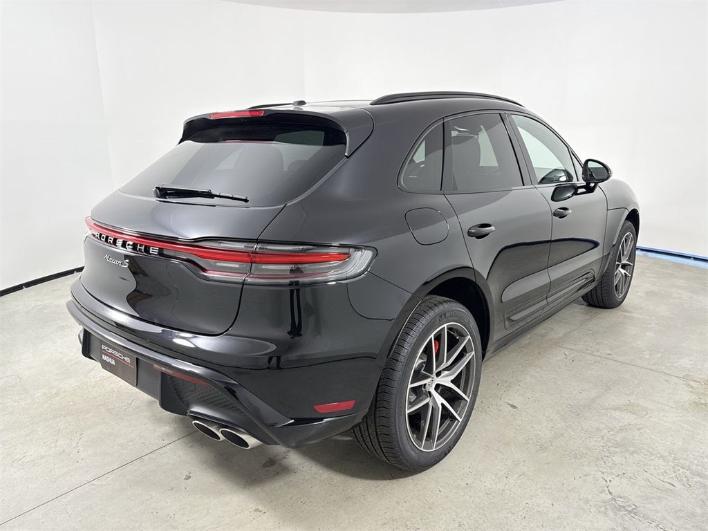2026 Porsche Macan S