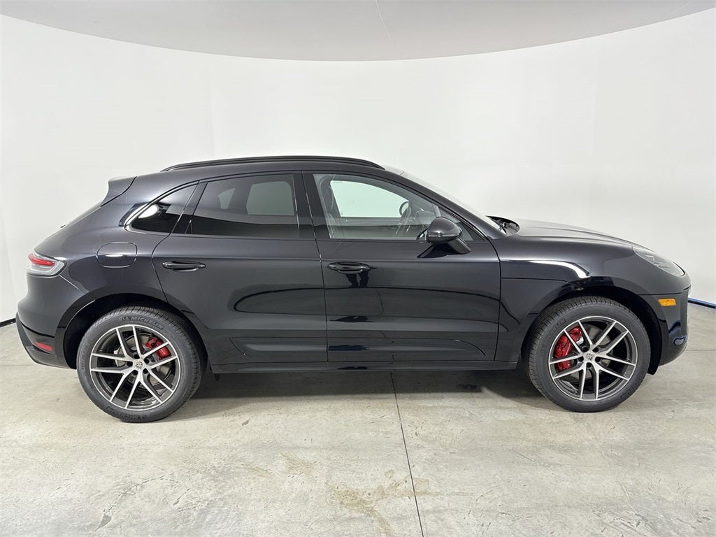 2026 Porsche Macan S