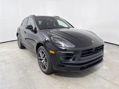 2026 Porsche Macan S