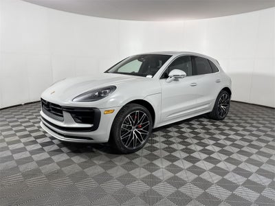 2025 Porsche Macan S