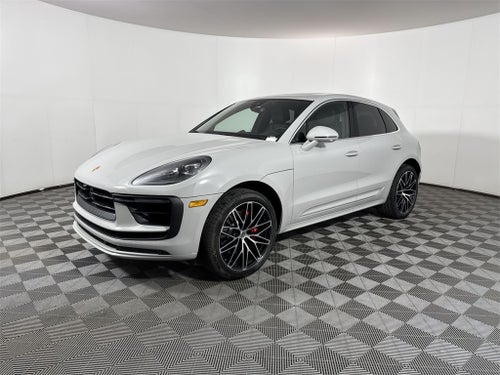 2025 Porsche Macan S
