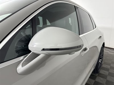 2025 Porsche Macan S