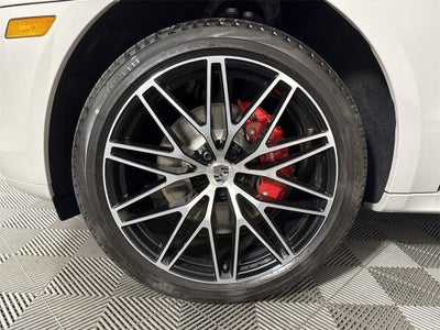 2025 Porsche Macan S