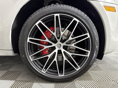 2025 Porsche Macan S