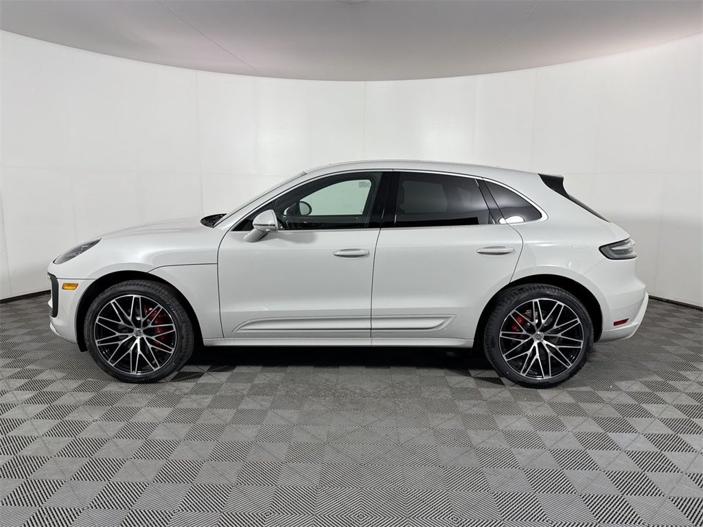 2025 Porsche Macan S