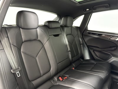 2025 Porsche Macan S