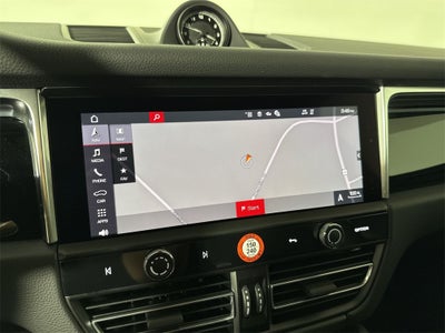 2025 Porsche Macan S