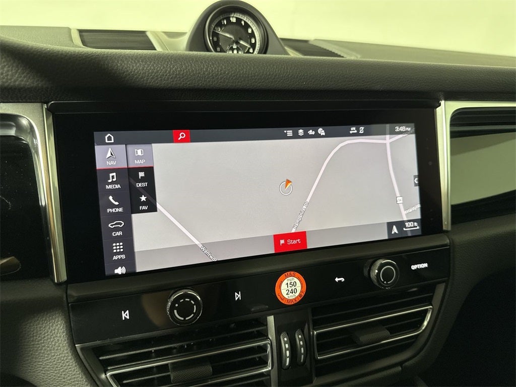 2025 Porsche Macan S