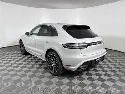 2025 Porsche Macan S