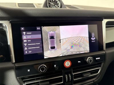 2025 Porsche Macan S