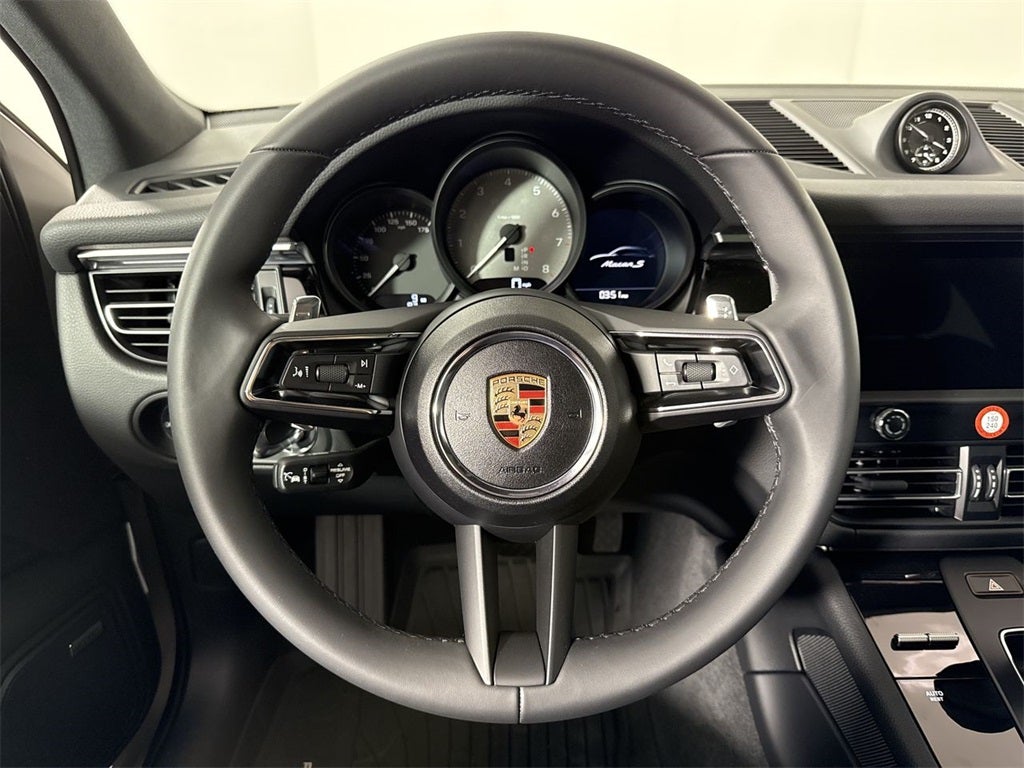 2025 Porsche Macan S