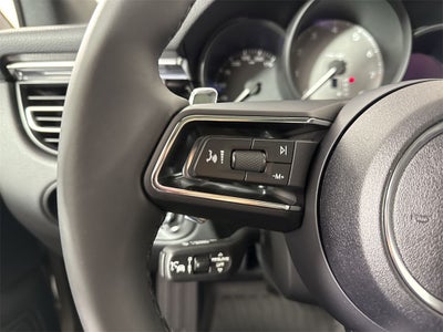 2025 Porsche Macan S