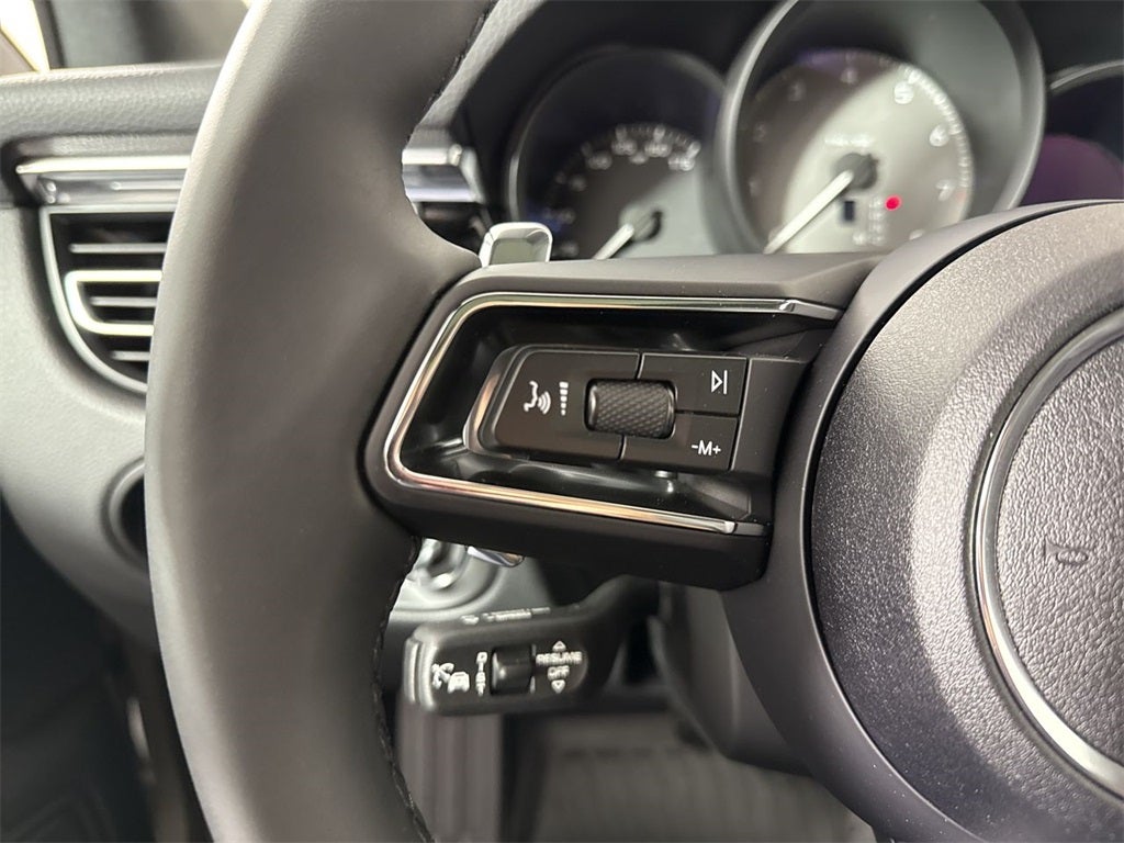 2025 Porsche Macan S