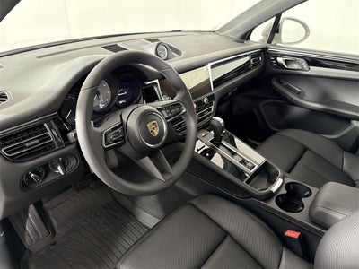2025 Porsche Macan S