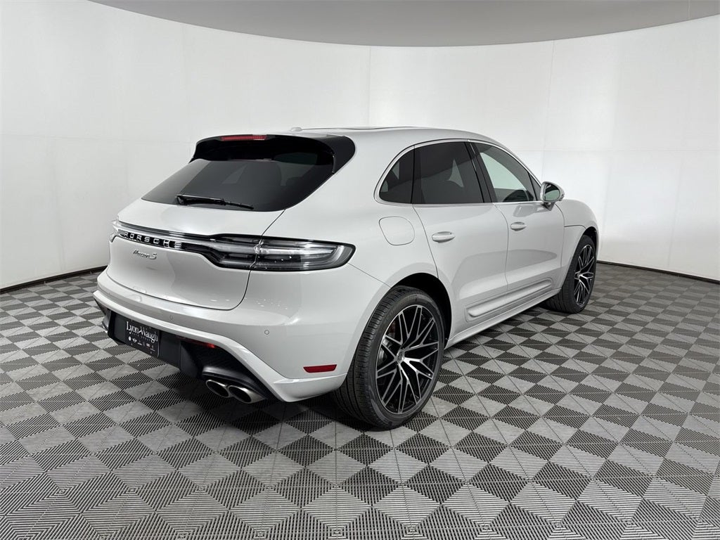 2025 Porsche Macan S