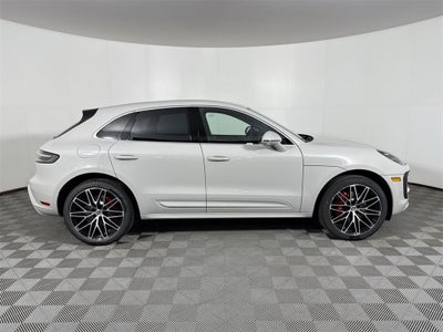 2025 Porsche Macan S