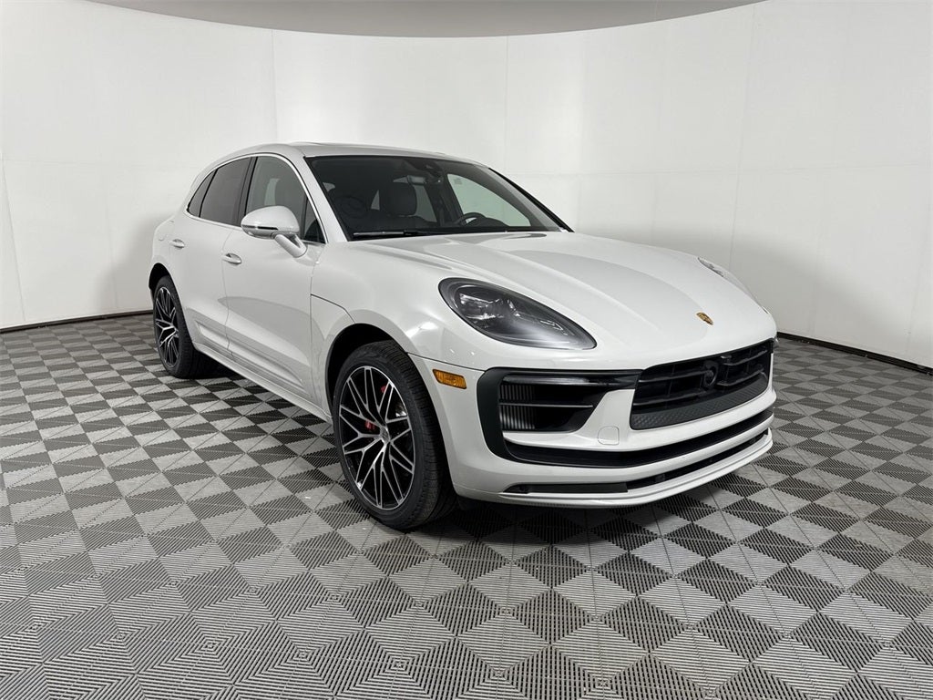 2025 Porsche Macan S