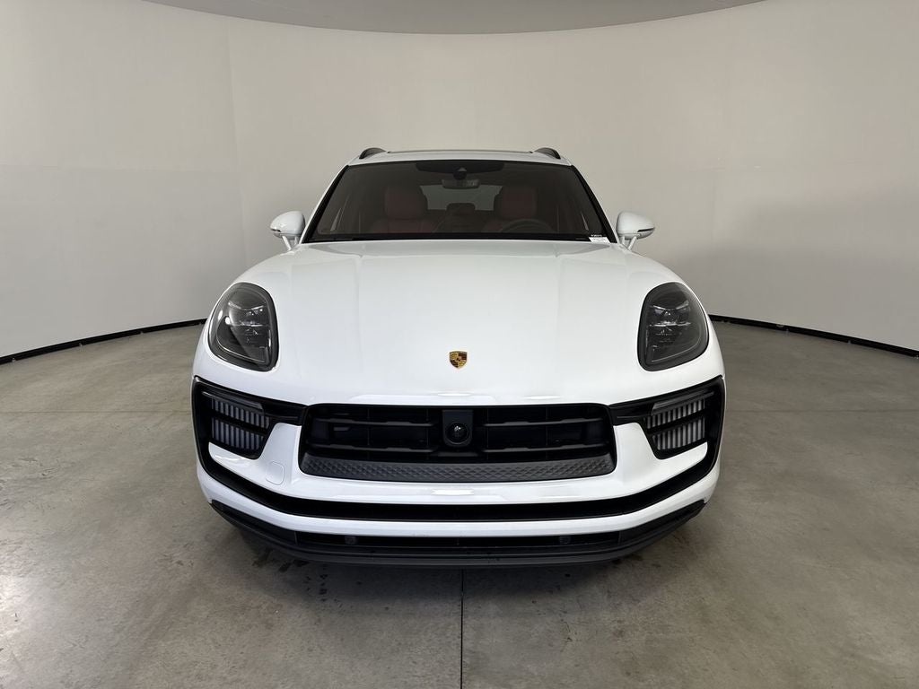 2026 Porsche Macan S