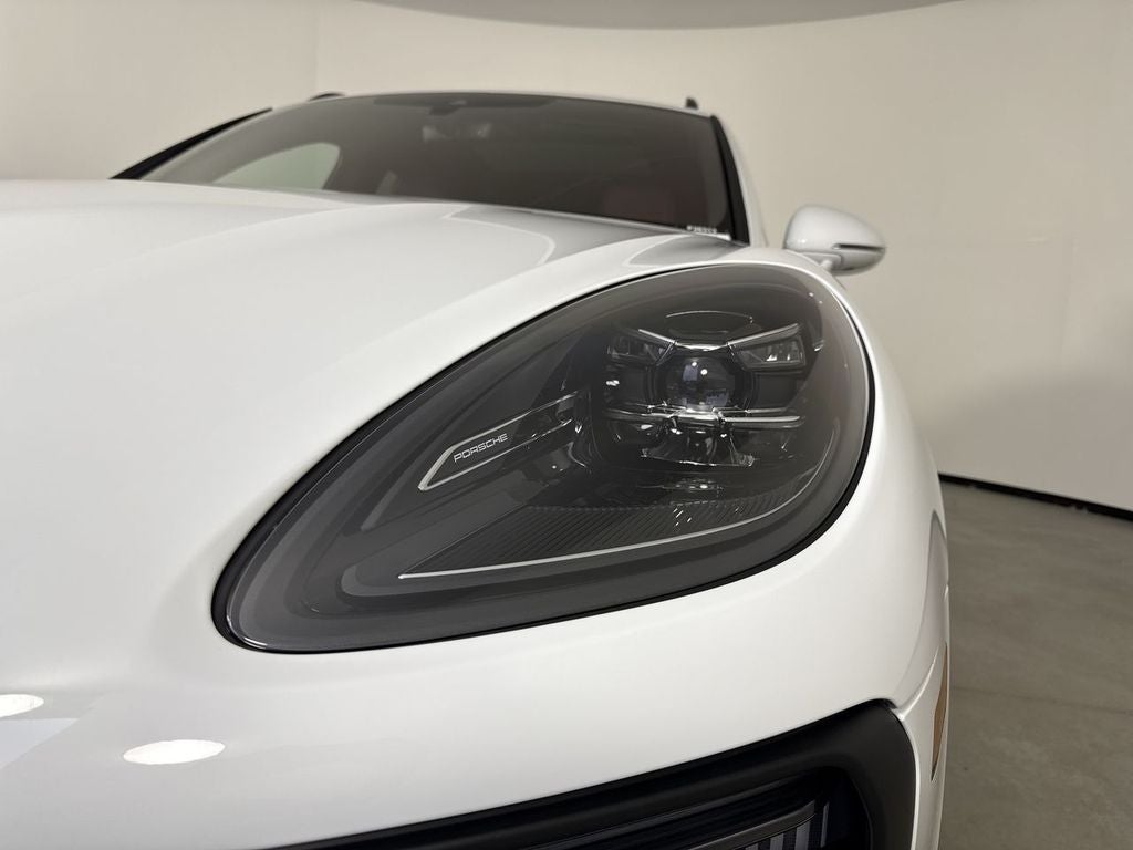 2026 Porsche Macan S