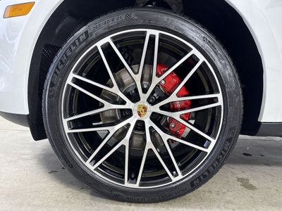 2026 Porsche Macan S
