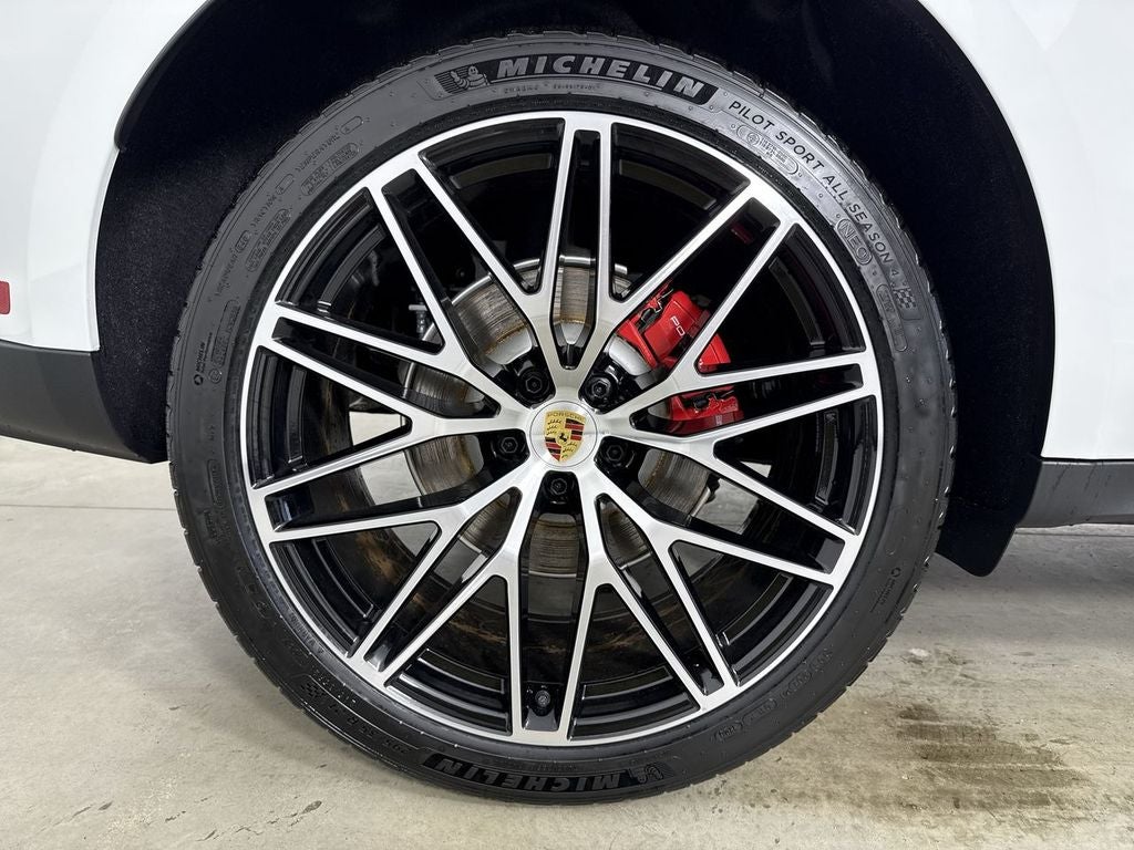 2026 Porsche Macan S
