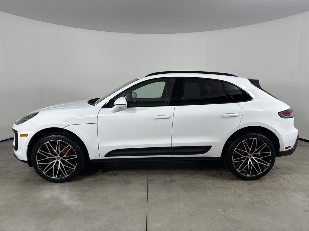 2026 Porsche Macan S