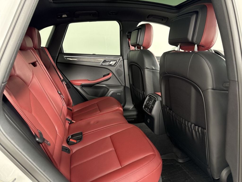2026 Porsche Macan S